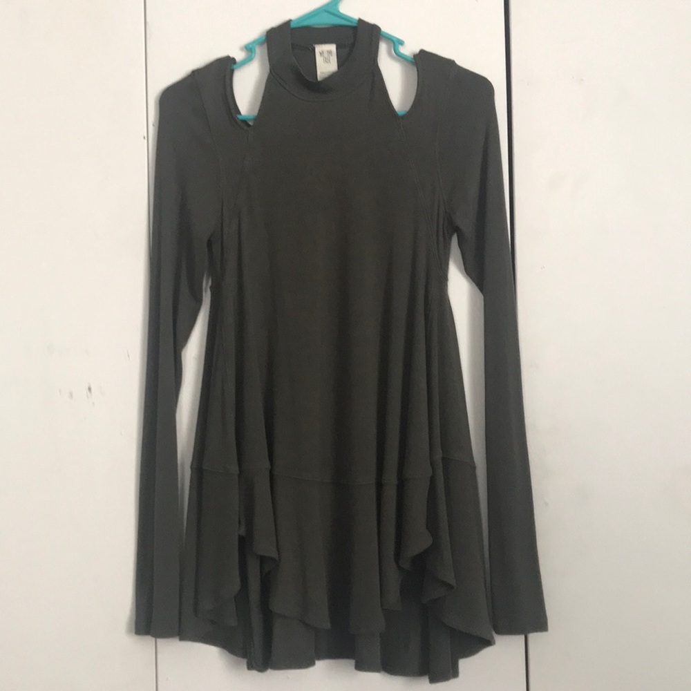 Free people long sleeve